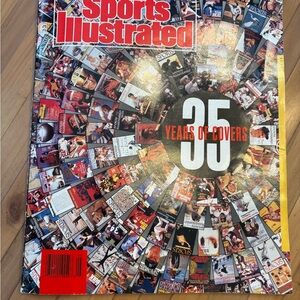 Sports Illustrated 35 Years of Covers 1954 - 1989